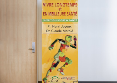 Conférence sur la nutrition et la santé