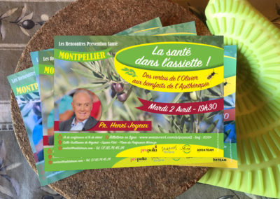 Flyer A6 format paysage - version2 - Professeur joyeux