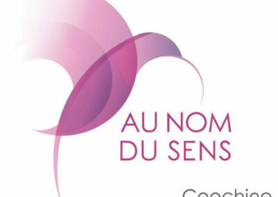 logo Au Nom du Sens coaching