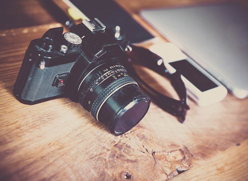 retouche photo