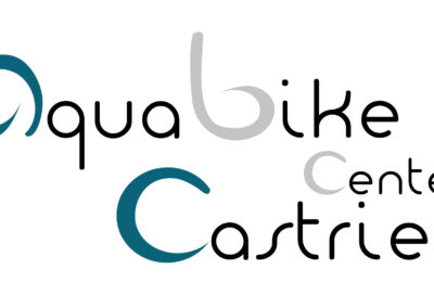 Logo centre Aquabike Castries