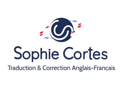 Logo Sophie Cortes Traductrice