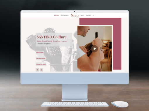 Santino coiffure